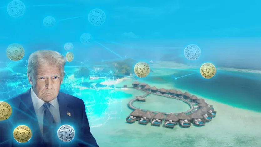$300M and Tokens: Trump Bets on a New Real Estate Format