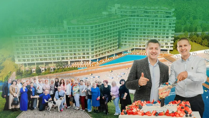 Opening of the Stability Property in Georgia: Seafront Apartments on the Black Sea Coast