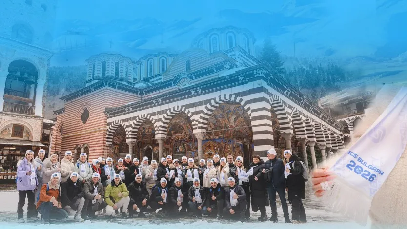 The international conference Stability 2026 has already started in Bulgaria!