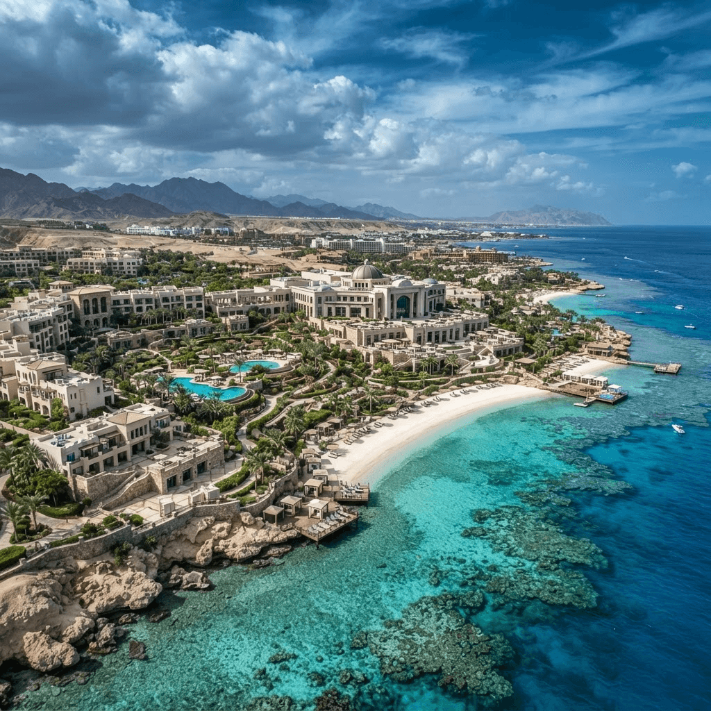 Sharm el-Sheikh, Egypt